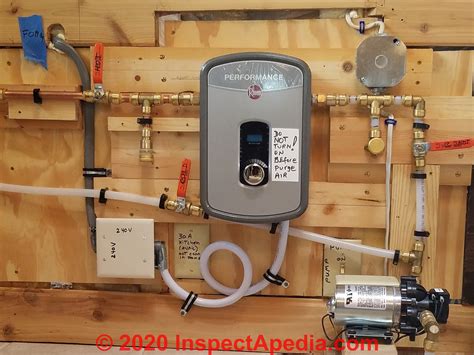 For A Rheem Tankless Water Heater Wiring Diagram